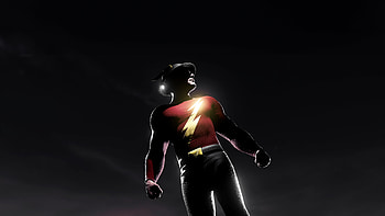 Jay Garrick Marvels Spider Man Remastered, jay-garrick, flash, marvels-spider-man-remastered, spiderman, games, 2023-games, ps5-games, ps-games HD wallpaper