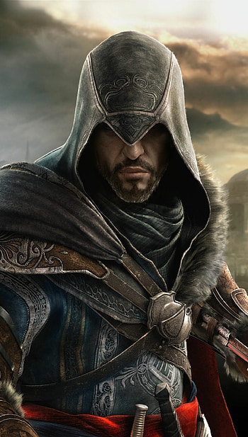 Assassins Creed , Ethan Tremblay, Gaming HD phone wallpaper