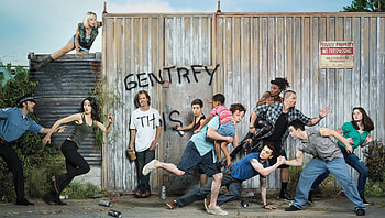 Shameless (2022) movie HD wallpaper