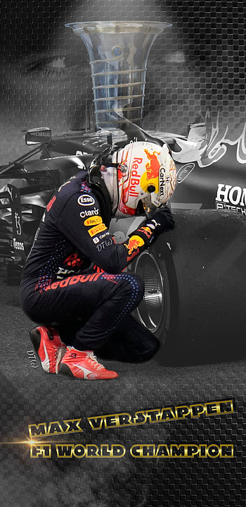 DT(c), 33, 1, max, verstappen, champion HD phone wallpaper