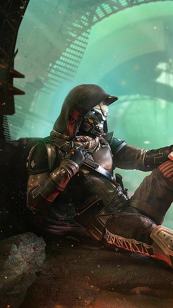 Cayde-6, Destiny HD phone wallpaper