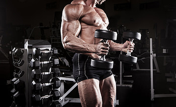 Fitness, Bodybuilding, Ultra , Background HD wallpaper