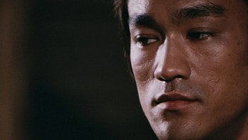 The Way of the Dragon, Criterion Blu-ray, Bruce Lee's best, Thrilling fight sequences HD wallpaper