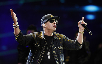 International Song Festival 2013, Daddy Yankee HD wallpaper