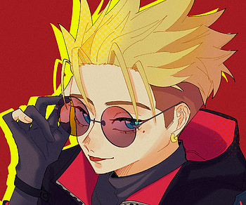 Vash the Stampede, Anime, Trigun stampede HD wallpaper