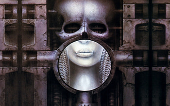 Brain Salad Surgery, H.R. Giger HD wallpaper