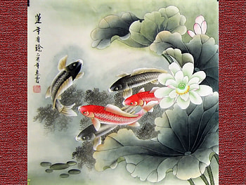 Asian Art16, japanese, Asian Art, chinese, paintings HD wallpaper