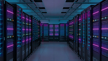 Server Room, Servers HD wallpaper