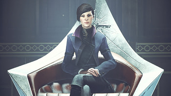 Emily Kaldwin In Dishonored 2, dishonored-2, games, xbox-games, ps-games HD wallpaper