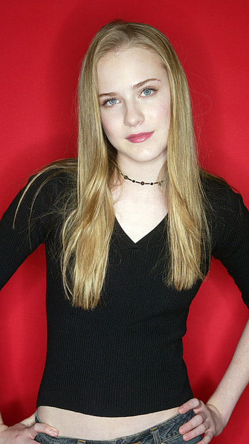 Evan Rachel Wood, hollywood actress, model HD phone wallpaper