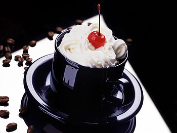 Food, Dessert HD wallpaper