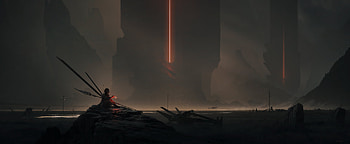 Guardian, scifi, artist, digital-art, artwork, deviantart HD wallpaper