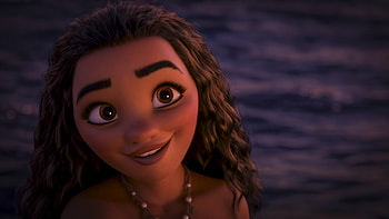 Moana , High-resolution , Breathtaking visuals, Island adventure HD wallpaper