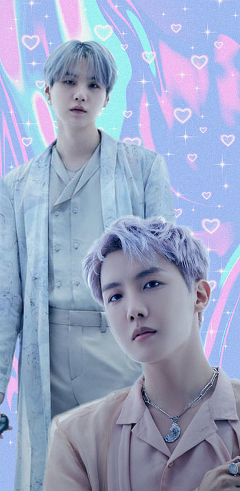 Sope (yoongi x hoseok), yoongi, hoseok HD phone wallpaper