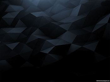 Black Background, Plain Black PowerPoint, Dark Presentation HD wallpaper