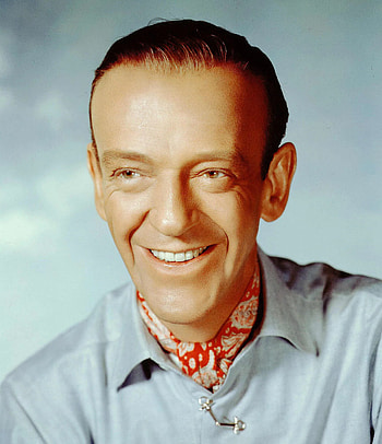 Fred Astaire's legacy, Famous dances, Ginger Rogers collaborations, Musical icon HD phone wallpaper