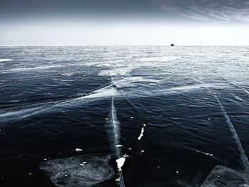 Lake Baikal expedition, Frozen adventure, Immersive experience, Epic journey HD wallpaper
