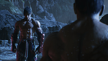 Jin Kazama in Tekken 8 - Fighting Game, Jin Kazama, video game, Tekken 8 HD wallpaper