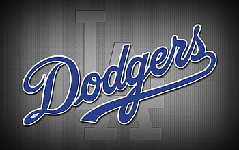 Los Angeles Dodgers, , Baseball team, Background HD wallpaper