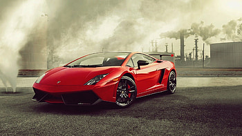 Lamborghini Gallardo , Automotive elegance, Visual spectacle, beauty HD wallpaper