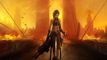 Netflix Arcane Season 2 Fan Made, arcane, arcane-season-2, netflix, league-of-legends, tv-shows, artwork HD wallpaper