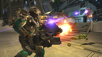 Halo: Reach gaming, Modding marvel, Enhancing gameplay, Customization options HD wallpaper