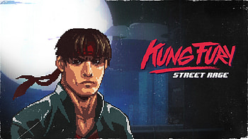 Kung Fury HD wallpaper