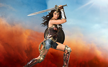 Gal Gadot, Wonder Woman, High-resolution , Gal Gadot HD wallpaper