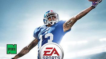 Odell Beckham Jr. on 