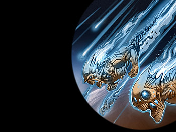 Flight, flying, fantasy, skulls HD wallpaper