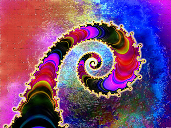 Poseidon-Fractal_P1, style, abstract, art, druffix, poseidon, digital design, fractal HD wallpaper