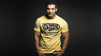 John Abraham, john-abrahram, indian-celebrities, male-celebrities, boy, man HD wallpaper
