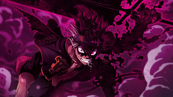 Black Clover Anime, Epic , Asta's determination, Magic-filled world HD wallpaper
