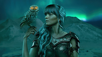 Owl Petter, artist, artwork, digital-art, behance HD wallpaper