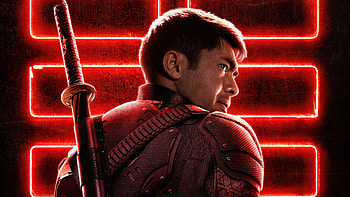 Henry Golding as Snake Eyes, Movies HD wallpaper