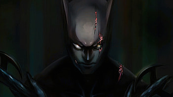 When Darkness Is Life Batman Beyond , batman, superheroes, artist, artwork, digital-art HD wallpaper