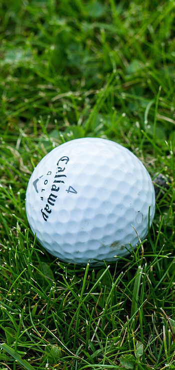 Golf, Ball HD phone wallpaper