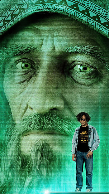 Ready Player One, James Halliday , resolution, Digital tribute HD phone wallpaper