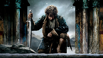 The Hobbit, Battle of the Five Armies, , Epic battle scenes HD wallpaper