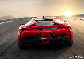 2019 Ferrari SF90 Stradale Assetto Fiorano, ferrari-sf90-stradale, cars, 2019-cars, ferrari HD wallpaper