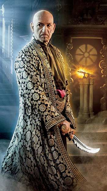 Prince of Persia: The Sands of Time (2022) movie HD phone wallpaper