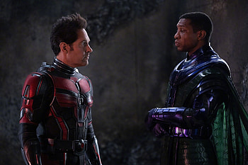 Ant-Man: Quantumania — Quantum Standoff Quad, Paul Rudd, Ant-Man, movie, Ant-Man and The Wasp: Quantumania HD wallpaper