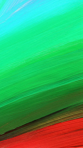 Rainbow Swirl Line Abstract Pattern Green Red HD phone wallpaper