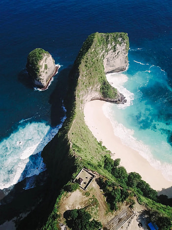 Bali wonderland, Vibrant colors, Breathtaking views, Tropical bliss HD phone wallpaper