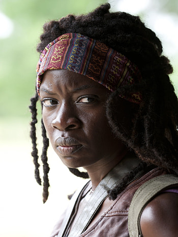 Danai Gurira, High quality , , Mobile HD phone wallpaper