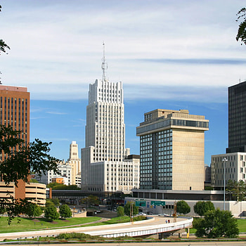 6 reasons Akron Ohio, Radar Vogue, Ohio travels, Vibrant city HD phone wallpaper