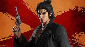 Sakamoto Ryoma, video game, Like a Dragon: Ishin! HD wallpaper