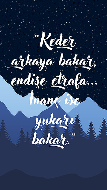 Türk, söz, güzelsözler HD phone wallpaper