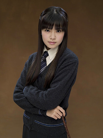 Cho Chang movies, Cho Chang portrait, Fan Zone, Character representation HD phone wallpaper