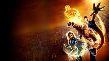 Fantastic Four, Details launchbox games, Database HD wallpaper